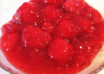 Jordbærgrød